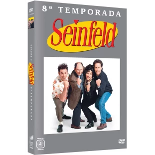 Seinfeld - 8ª Temporada Completa