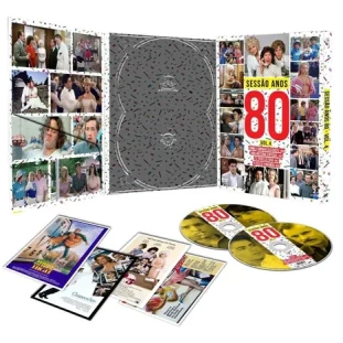 Sessão Anos 80 - Volume 4 (4 filmes)
