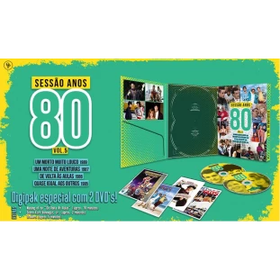 Sessão Anos 80 - Volume 5