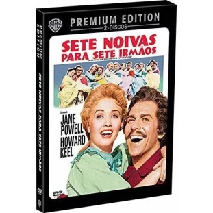 Sete Noivas Para Sete Irmãos - Premium Edition - DUPLO