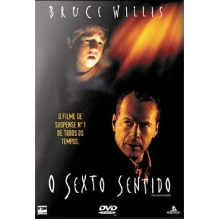 O Sexto Sentido - Edição Explosiva (Bruce Willis)