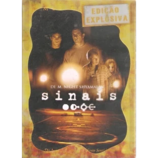 Sinais - Edição Explosiva (Mel Gibson - Joaquin Phoenix)