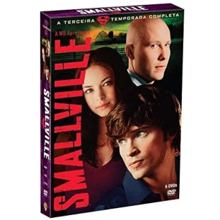 Smallville - 3ª Temporada Completa