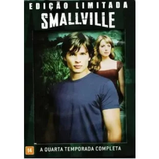 Smallville - 4ª Temporada Completa - Edição Limitada