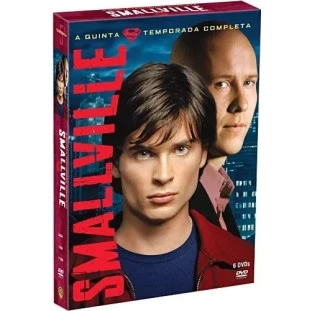 Smallville - 5ª Temporada Completa