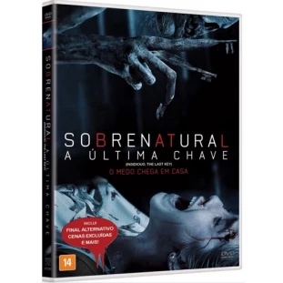 Sobrenatural - A Última Chave