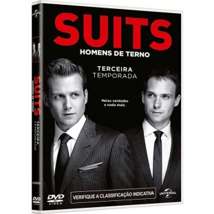 Suits - Homens de Terno - 3ª Temporada Completa