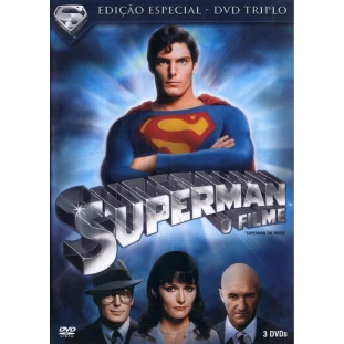 Superman - O Filme - Edição Especial (Triplo)