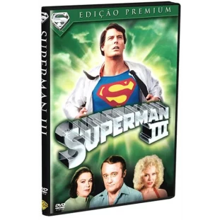 Superman 3 - Edição Premium