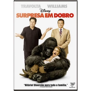 Surpresa em Dobro (Robin Williams - John Travolta)