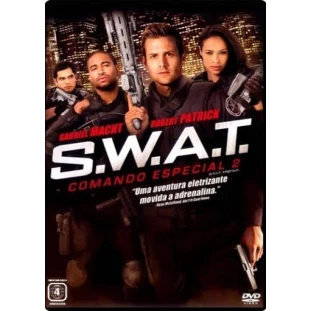 Swat - Comando Especial Detroit