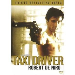 Taxi Driver - Edição Definitiva - DUPLO (Robert De Niro - Martin Scorsese)