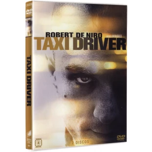 Taxi Driver - Edição de Colecionador - DUPLO (Robert De Niro - Martin Scorsese)