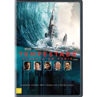 Tempestade - Planeta em Fúria (Gerard Butler - Ed Harris - Andy Garcia)