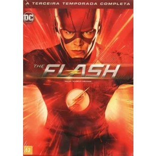 The Flash - 3ª Temporada Completa - Edição de Colecionador