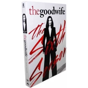 The Goodwife - 6ª Temporada Completa