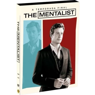 The Mentalist - 7ª Temporada Completa