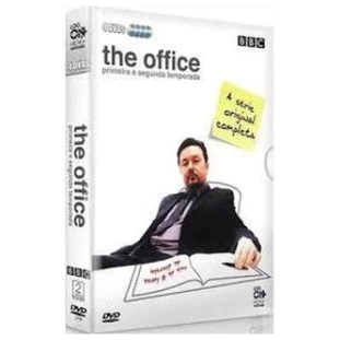 DVD - The Office - A Série Completa