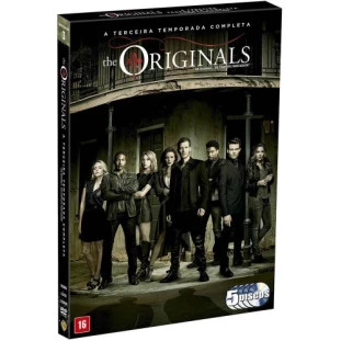 The Originals - 3ª Temporada Completa