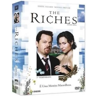 The Riches - 1ª Temporada Completa