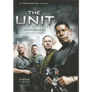 The Unit - 4ª Temporada Completa