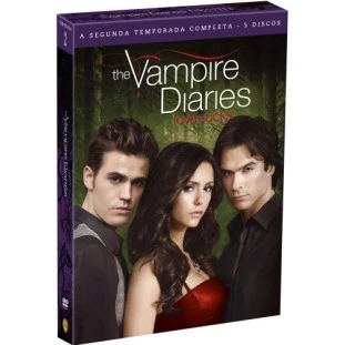 The Vampire Diaries - 2ª Temporada Completa