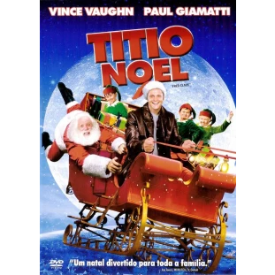 Titio Noel (Vince Vaughn)
