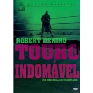 Touro Indomável - Edição de Colecionador (DUPLO) - Robert De Niro