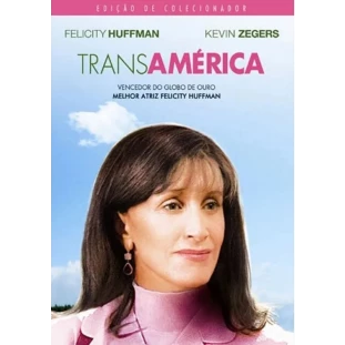 TransAmérica - Edição de Colecionador (Lenticular)