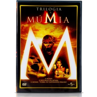 A Mumia - Trilogia Completa