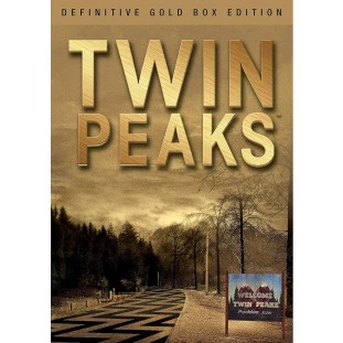 Twin Peaks - Definitive Gold Box Edition - 10 Discos