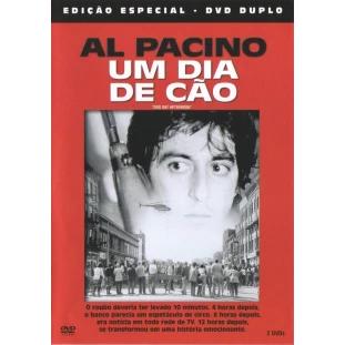 Um Dia de Cão - Edição Especial - DUPLO (Al Pacino)