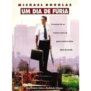 Um Dia de Fúria (Michael Douglas)