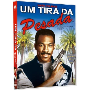 Um Tira da Pesada - Coleção Completa