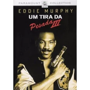 DVD - Um Tira da Pesada 3 (Eddie Murphy)