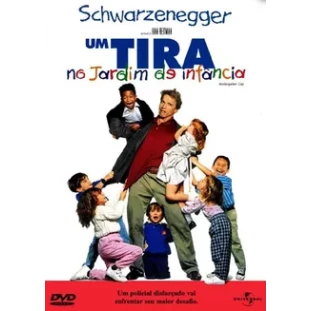 Um Tira no Jardim de Infância (Schwarzenegger)