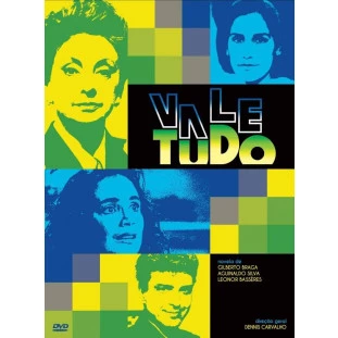 DVD - Vale Tudo - Edição Especial (Digipak)