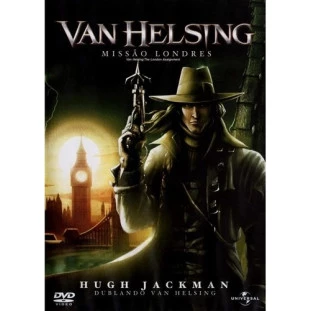 Van Helsing - Missão Londres