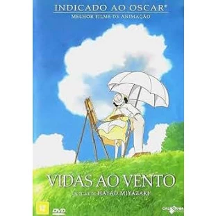 Vidas ao Vento (Studio Ghibli)