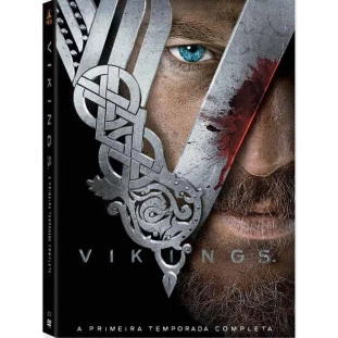  Vikings - 1ª Temporada Completa