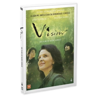 Vision (Juliette Binoche)