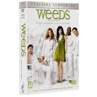 Weeds - 3ª Temporada Completa