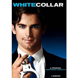 White Collar - 1ª Temporada Completa