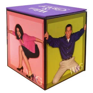 Will & Grace - A Série Completa - Edição de Colecionador (33 Discos)