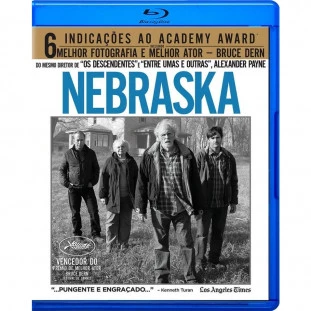 Blu-ray - Nebraska