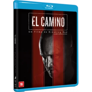 Blu-ray - El Camino - Um Filme de Breaking Bad