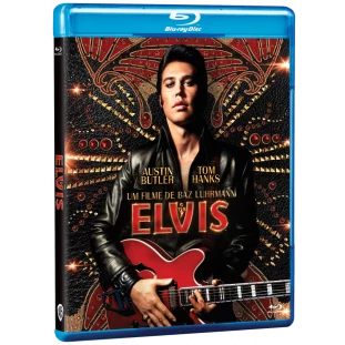 Blu-ray - Elvis - Edição de Colecionador