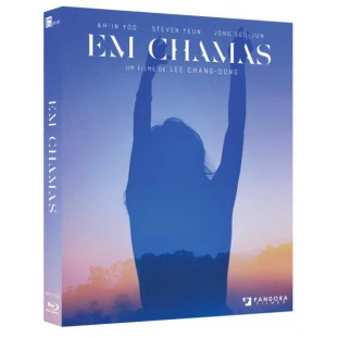 Blu-ray - Em Chamas - Edição de Colecionador 