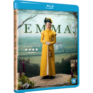 Blu-ray - Emma