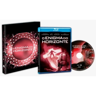 Blu-ray - O Enigma do Horizonte - Edição de Colecionador (Exclusivo)